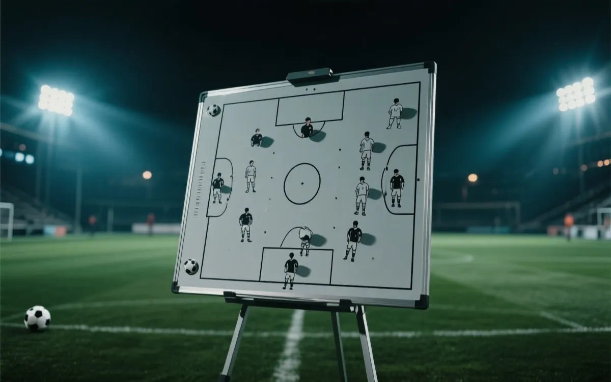 2026世界杯 赛前预测：从战术演变到教练博弈，提前看懂冠军棋局